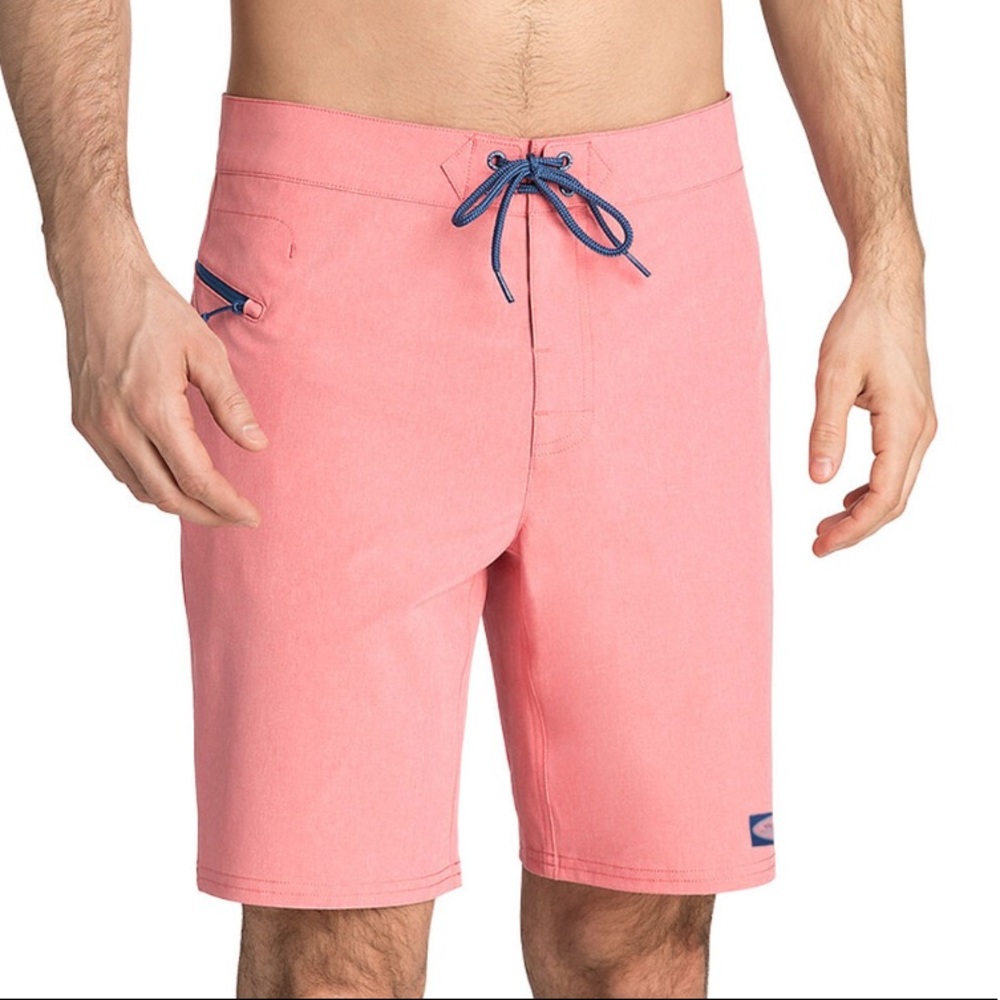 Vineyard Vines Heather Stretch Board Shorts 32